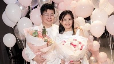 视频｜推结婚20周年单曲 颜生建获妻儿力撑同框拍MV