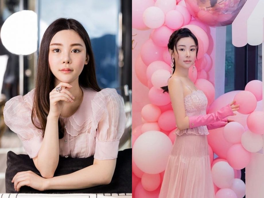 香港名媛蔡天凤碎尸案新进展! 两人涉助前夫潜逃