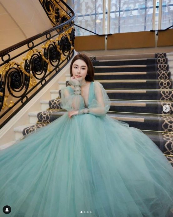 香港名媛蔡天凤碎尸案新进展! 两人涉助前夫潜逃