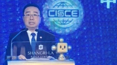 马中关系需转型升级   郑立慷：共创高科技合作新生态