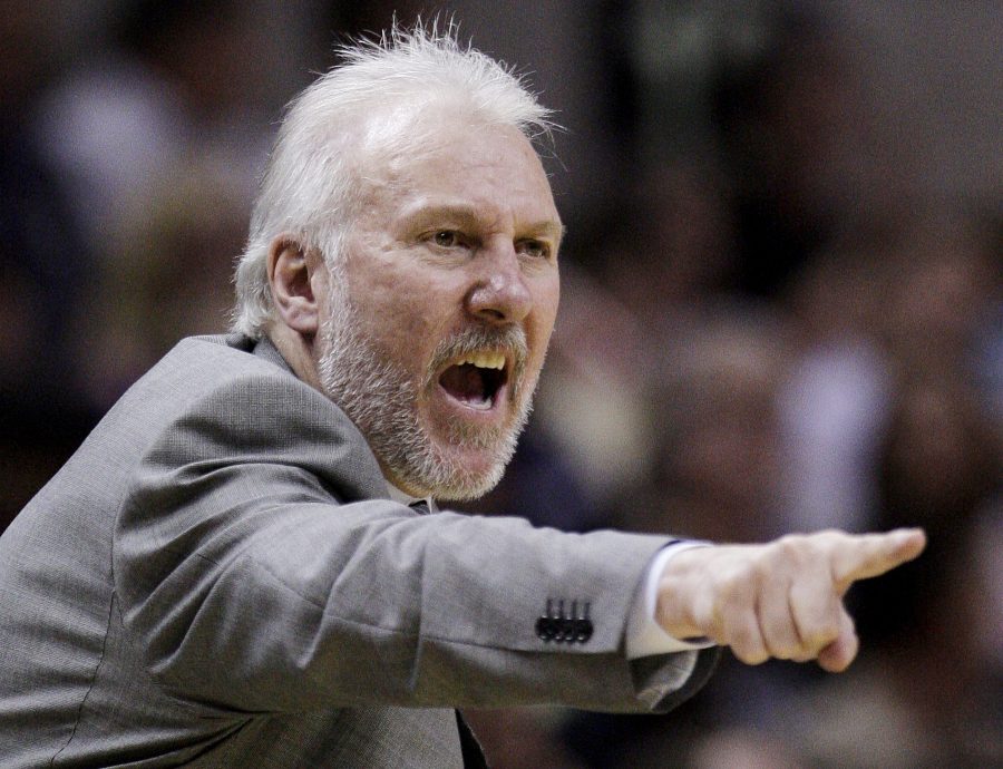 马刺传奇教练病魔缠身 博波维治结束执教生涯