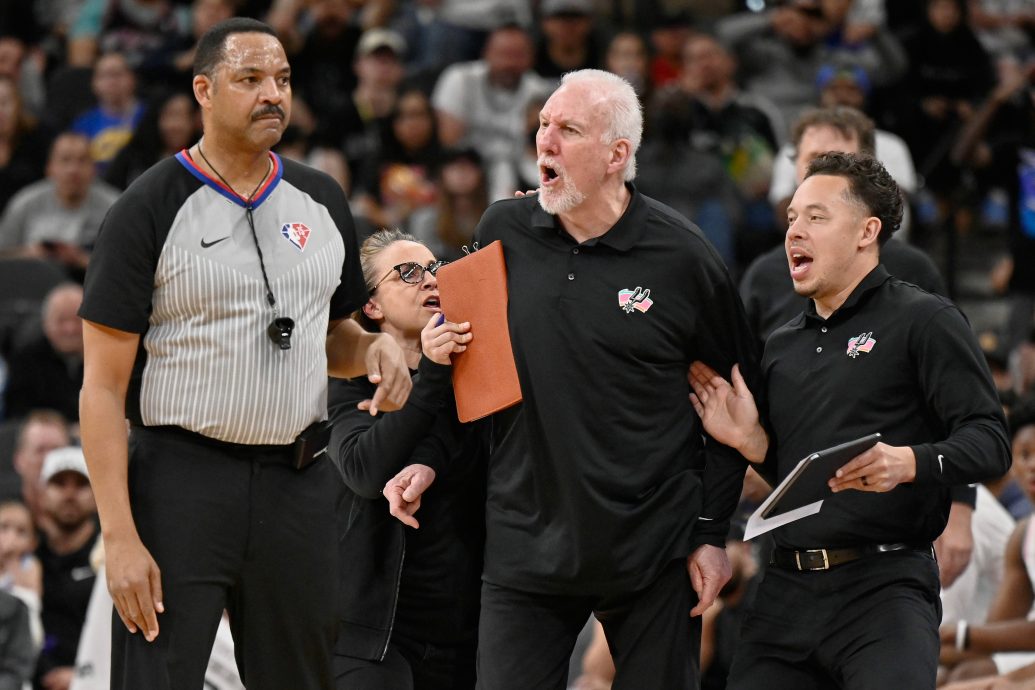 马刺传奇教练病魔缠身 博波维治结束执教生涯