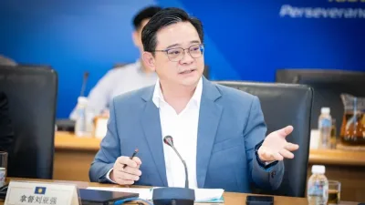 彭马华退出团结政府？刘亚强：等下月区会大会 听基层意见再定夺