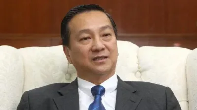 黄日昇:MyKiosk课题延烧   “安华不闻不问”