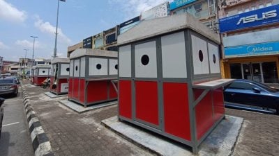 马口MyKiosk情况  一些地点爆满 一些乏人问津