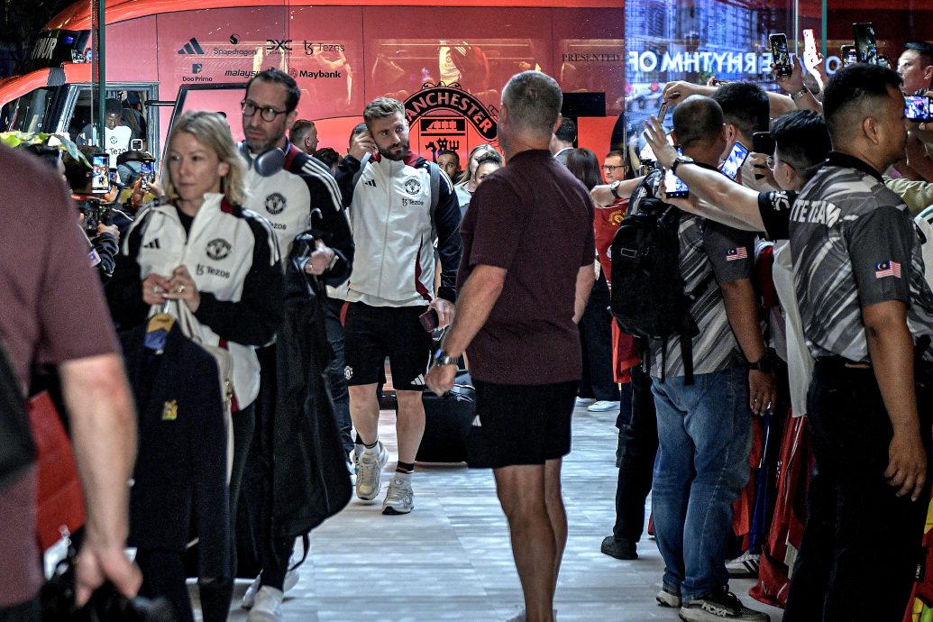 马来亚银行挑战杯| 曼联明强阵出击  东盟众星联手应战