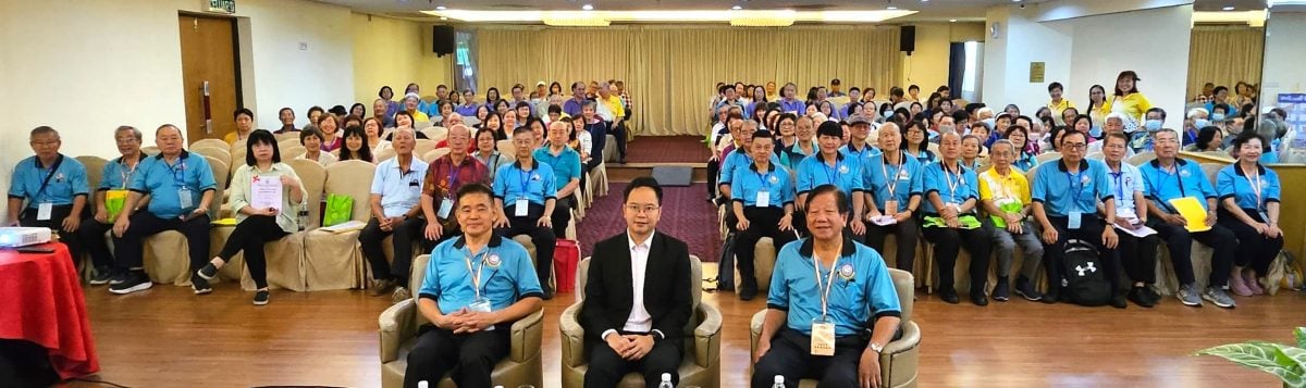 马来西亚华校杏坛协会 廖秋强蝉联总会长