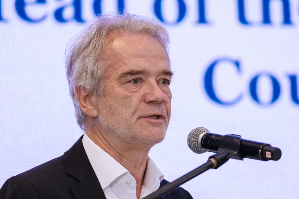 马来西亚在打击网络罪案方面展现出坚定的承诺与高度透明,获得欧洲理事会网络罪案组组长的高度肯定/忆佩处理