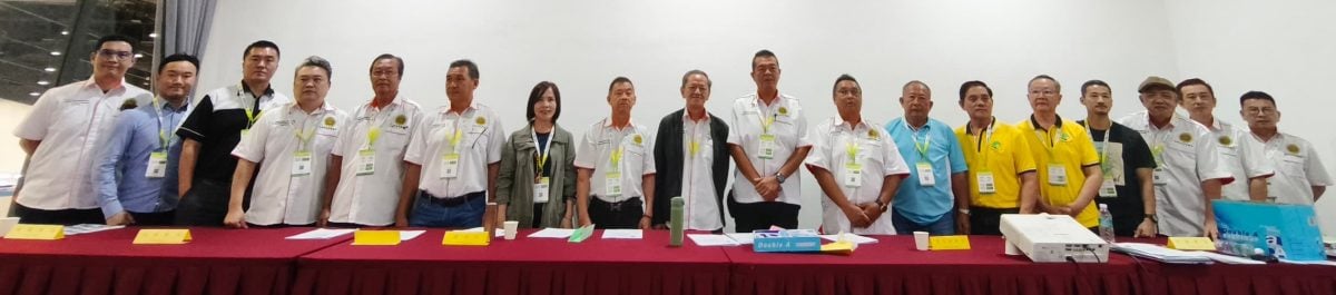 马来西亚果农总会成功召开 2025 年度会员大会 暨第 10 届中央理事  会选举