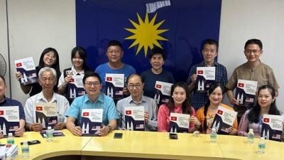 马汉顺：马来语越南语 越南人申请签证指南出炉