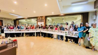 马泰国际画展合艾举办   26本地画家参展