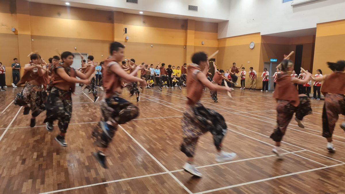 马潮联会:“潮汕英歌舞培训班”结业礼