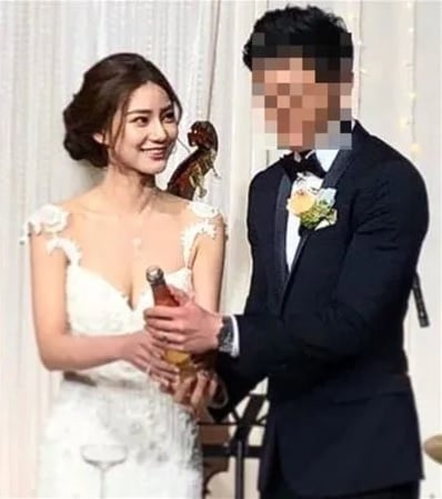 马筱梅被曝婚内出轨　黑料冲击汪小菲婚礼