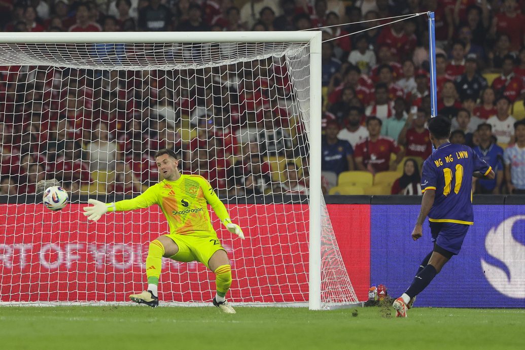 马银行挑战杯|对曼联球员表现感到惭愧  阿莫林：嘘声或正是我们需要的