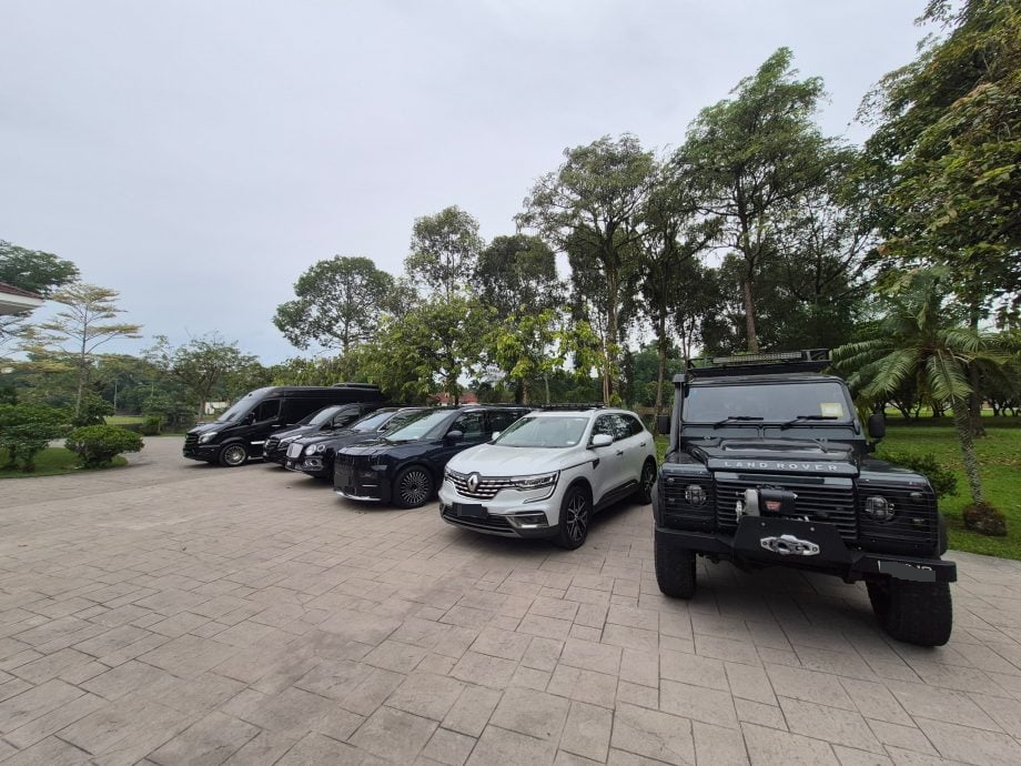 高速公路建设资金挪用调查：反贪委员会从丹斯里充公3200万令吉资产