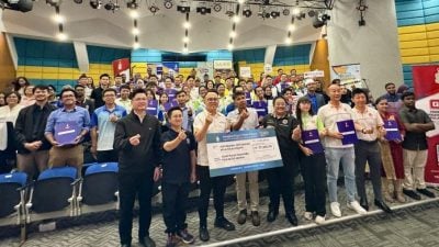 魏子森：占45%   槟一半人口青年组成