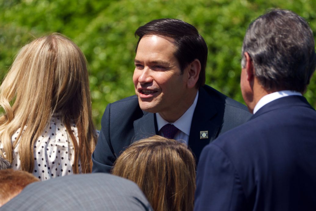 鲁比奥身兼美国务卿和国安顾问 基辛格后第一人