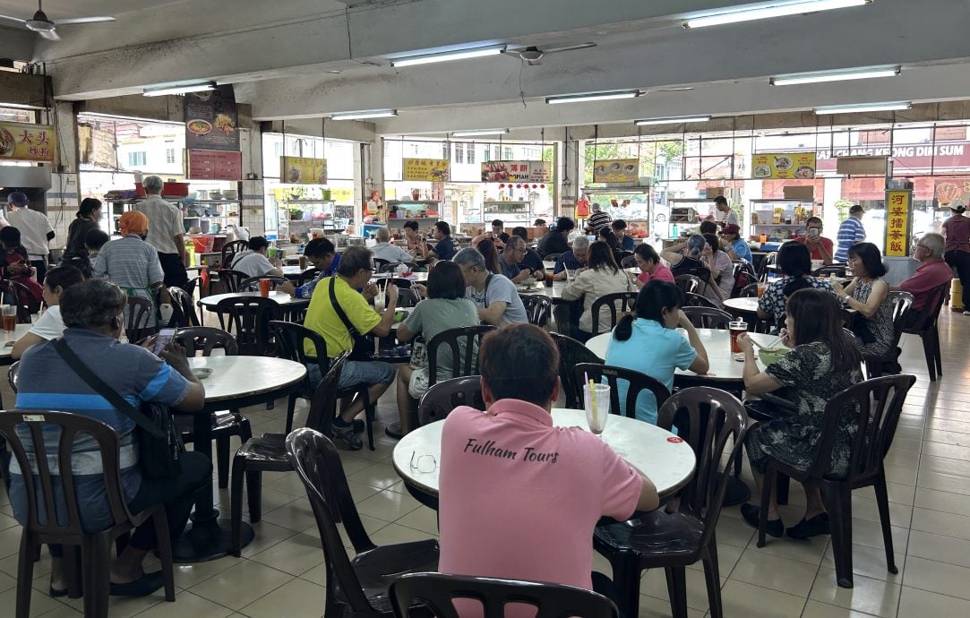 鸽子侵扰食肆头痛 怡市厅:拍照供取缔投喂人