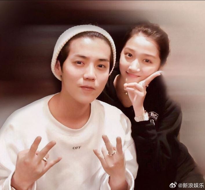 鹿晗新歌疑似回应情变 歌词“分开都闭口不提”泄心声