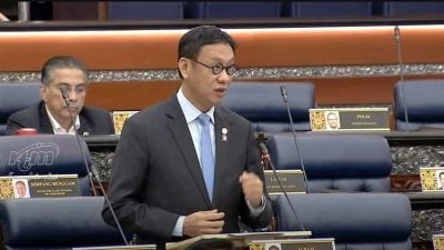 黄基全：扮演中立调解角色 大马应领导东盟统一关税立场