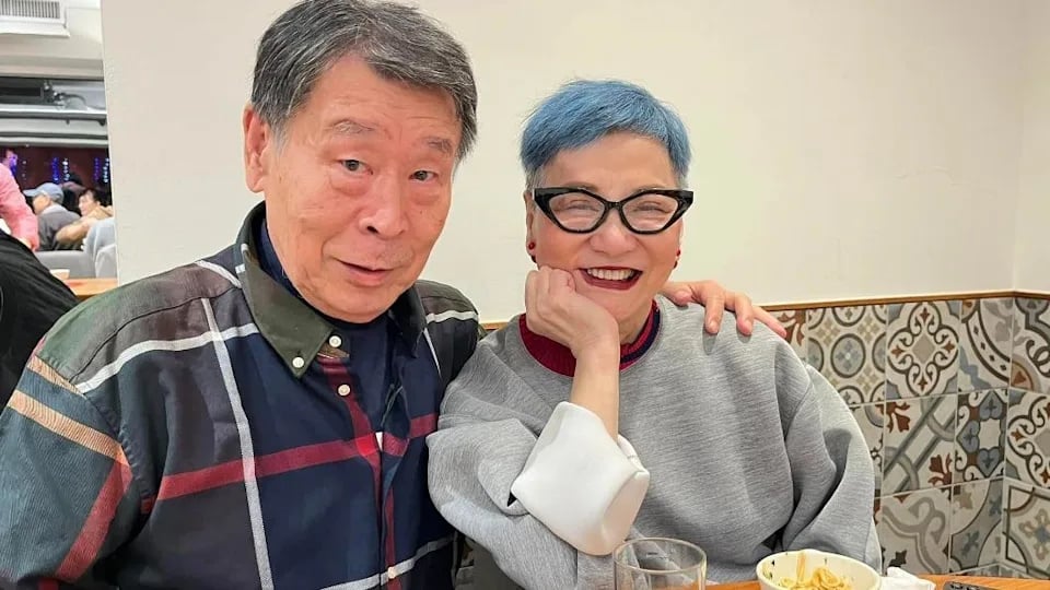 黄子佼孟耿如离婚 张小燕被曝情绪不稳定