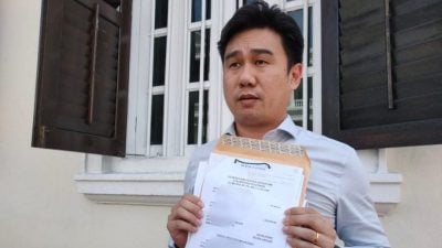 餐饮业者：脸书留言被诉诽谤 盼林冠英高抬贵手撤诉