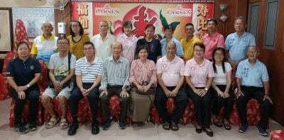 林连玉基金甲联委会 黄梅燕受委主席