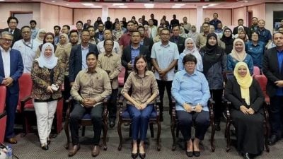 黄诗情：按5大型发展计划检讨修正 启动2040霹结构规划再研究
