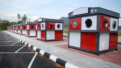 黄诗情：霹批705销售亭 624个竣工 My Kiosk出租率83%