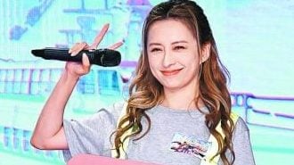 不否认没份演新剧 龚嘉欣回应离巢传闻