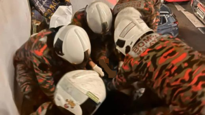 外籍女子公寓12楼坠落身亡