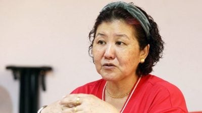 儿子一句活抺泪走出单亲暗角 梁钰貌 众孩“第二个妈妈”