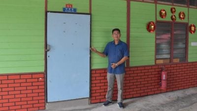 校园我董 | 设“新邦之星”推进五育并举   黄思山为新邦摩立华小“添彩”  