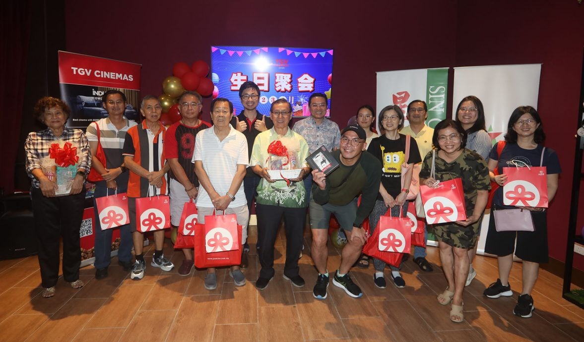 （26/5见报）大都会/本报活动：星洲人庆生会/5图