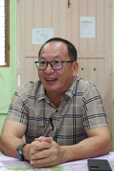 (2/6见报)大都会/校园我董:沙叻觉侨华小/14图