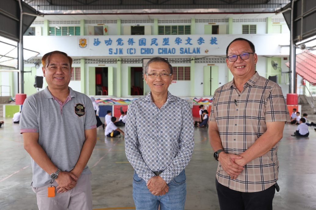 (2/6见报)大都会/校园我董:沙叻觉侨华小/14图