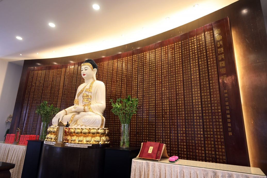 （27/5见报）大都会/《异宗求同》巴生南方寺