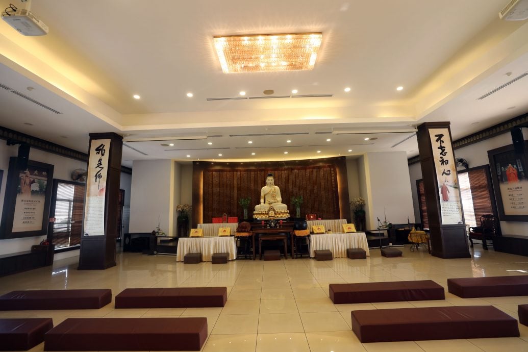 （27/5见报）大都会/《异宗求同》巴生南方寺