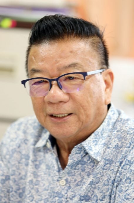 (5/5见报)校园我董/巴生循民华小董事长拿督黄开春