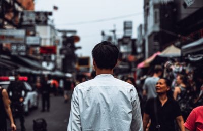 林丽珍·我们都在路上 去见自己