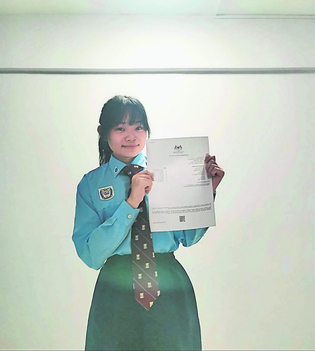 （7/5见报）大都会-学海学记／5雪隆区学记SPM考获全A