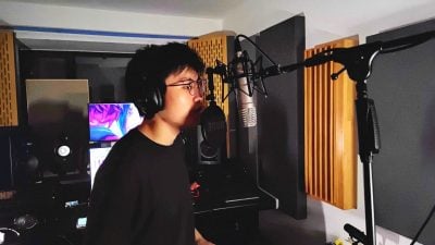 特职世界 | 配音员听得见的专业  玩转声线 “声”历其境