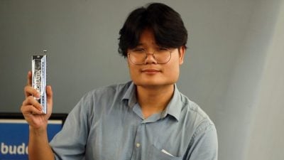 向往探索更辽阔舞台   口琴达人寻“良音知己”