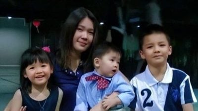 为母则刚| “别人能给孩子的 我孩子也不能少”  吴惠云 单亲妈也是爸 