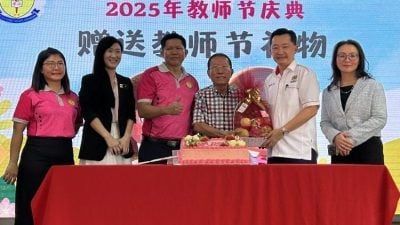 谢琪清：更了解教学实况需求 教师应参与教育政策制定