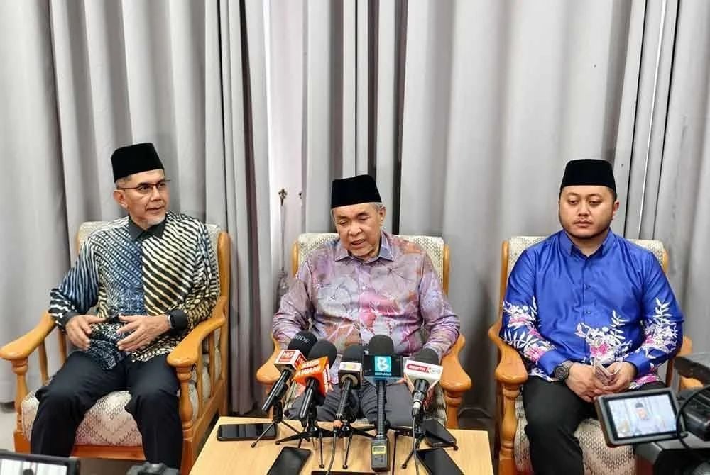 （全国版)扎希：国阵秉持开放态度 商讨沙巴议席分配