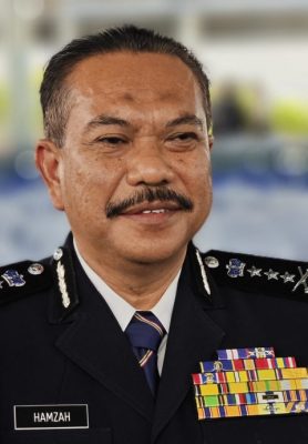 (全国版)槟警昨日击毙一华裔男子,韩查:死者是犯罪集团首脑