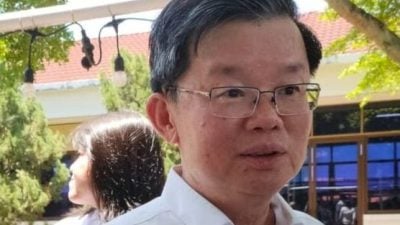 曹观友：槟LRT珍珠线   料今年第3季启动