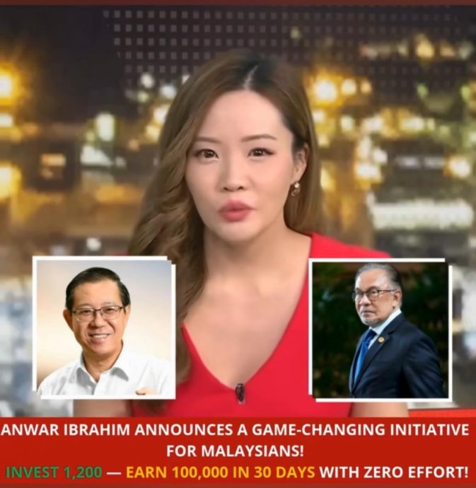 (全国版)求真:首相和林冠英没教人民投资