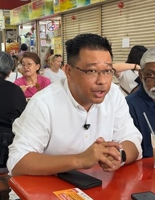 (全国版)胡栋强诽谤林冠英败诉 槟民政党发起众筹运动